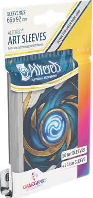 Altered - E1 Sleeve Mana Orb Altered - E1 Sleeve Mana Orb