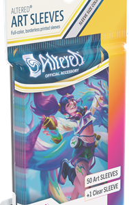 Altered - E1 Sleeve Nevenka