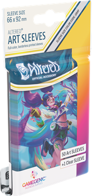 Altered - E1 Sleeve Nevenka Altered - E1 Sleeve Nevenka