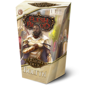 Armory Deck : Boltyn