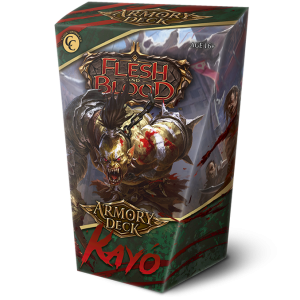 Armory Deck : Kayo