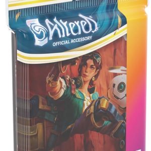 Altered - E1 : Sleeve Sierra