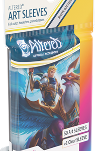 Altered - E1 : Sleeve Sigismar