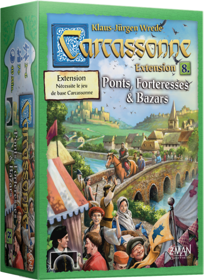 Carcassonne : Ponts, Forteresses et Bazars