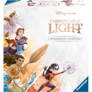 Chronicles of Light - L'Invasion des Ténèbres