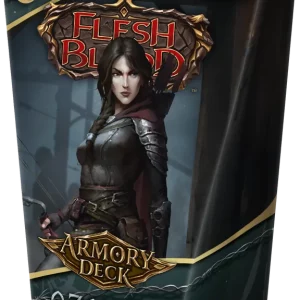 Armory Deck : Azaléa