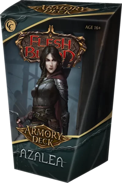 Armory Deck : Azaléa