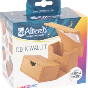 Altered : Deck Wallet