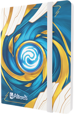 ggs32037ml_eclate0_20240528 Altered - E1 : 18-Pocket Album - Mana Orb Gamegenic