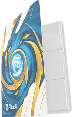 ggs32037ml_eclate5_20240528 Altered - E1 : 18-Pocket Album - Mana Orb Gamegenic