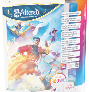 Altered : 18-Pocket Album - Beyond the Gates