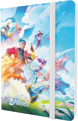 ggs32038ml_eclate0_20240528 Altered : 18-Pocket Album - Beyond the Gates