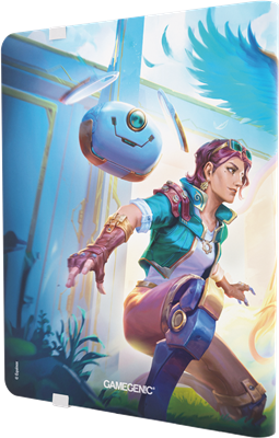 ggs32038ml_eclate2_20240528 Altered : 18-Pocket Album - Beyond the Gates