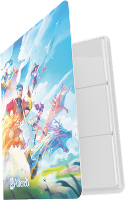 ggs32038ml_eclate5_20240528 Altered : 18-Pocket Album - Beyond the Gates