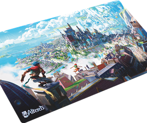 Altered : Prime Playmat - Arkaster
