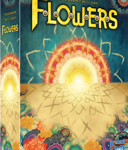 Flowers : A Mandala Game