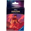 Lorcana C5 : Ciel Scintillant - Sleeves Aladdin
