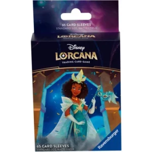 Lorcana C5 : Ciel Scintillant - Sleeves Tiana
