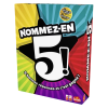Nommez-en 5 !