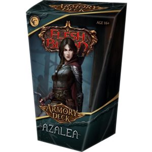 F&B - Armory Deck : Azaléa