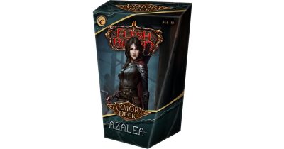 F&B - Armory Deck : Azaléa