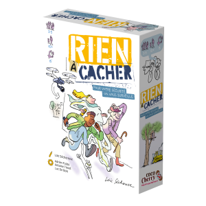 Rien A cacher