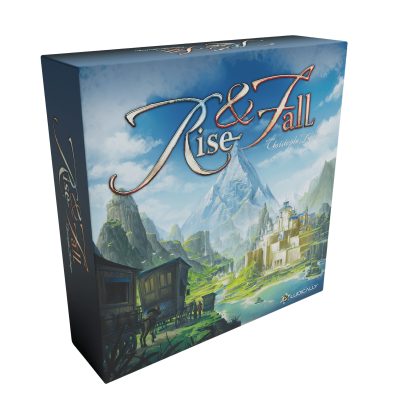 rise and fall couverture-ludistri Rise & Fall