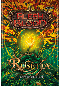 F&B : Rosetta Booster Fr