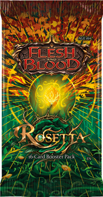 F&B : Rosetta Booster Fr