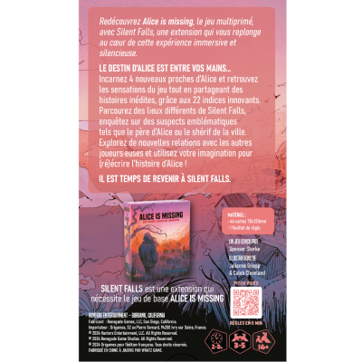 silent falls extension dos-neoludis