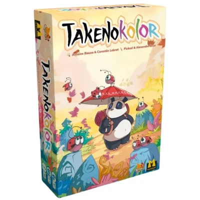 takenokolor couverture-asmodee Takenokolor