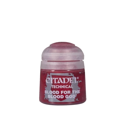 Citadel : Technical : Blood for the blood god