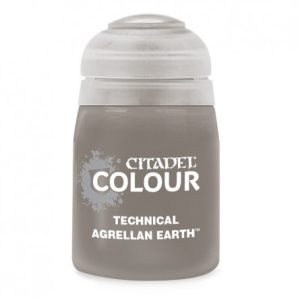 Technical : Agrellan Earth