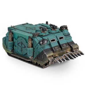 W The Horus Haresy - Legiones Astartes : Deimos Pattern rhino
