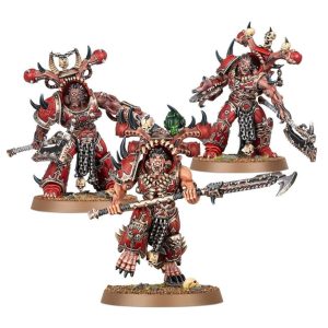 W40K - World Eaters : Exalted Eightbound
