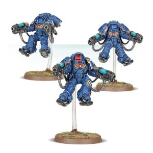 W40K - Space Marines : Primaris Inceptors