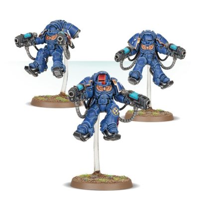 48-79 W40K - Space Marines : Primaris Inceptors
