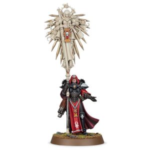 W40K - Adepta Sororitas : Imagifier
