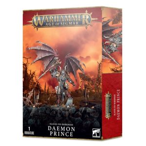 W AOS : Slaves to Darkness - Daemon Prince