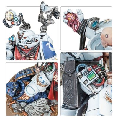 99120101178_PrimarisApothecary02 W40k - Space Marines : Primaris Apothecary