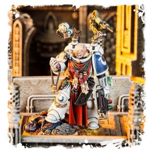 W40k - Space Marines : Primaris Apothecary