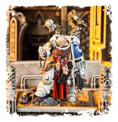 99120101178_PrimarisApothecary03 W40k - Space Marines : Primaris Apothecary