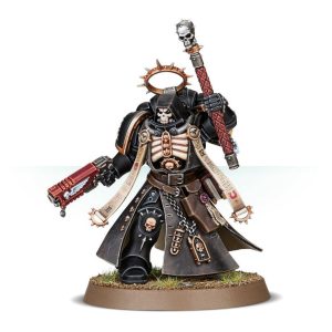 W40k - Space Marines : Primaris Chaplain