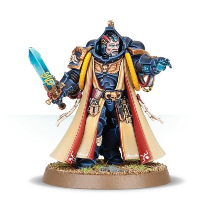 W40k - Space Marines : Primaris Librarian