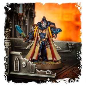 W40k - Space Marines : Primaris Librarian