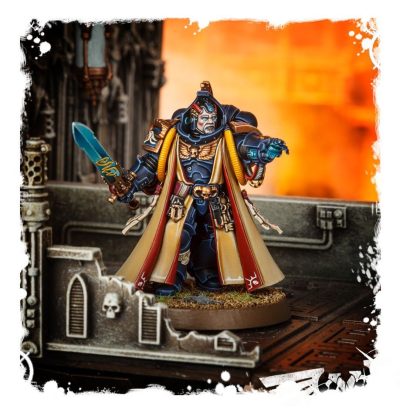 99120101181_PrimarisLibrarian03 W40k - Space Marines : Primaris Librarian