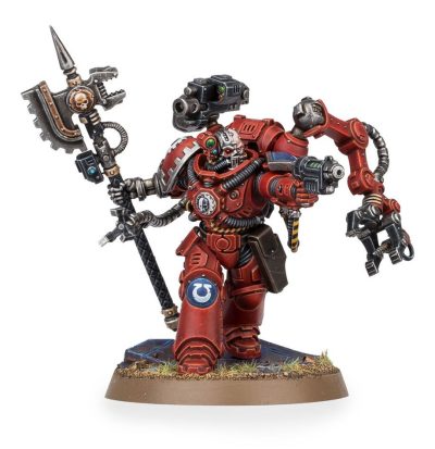 99120101278_SMPrimarisTechmarineLead W40k - Space Marines : Techmarine Primaris