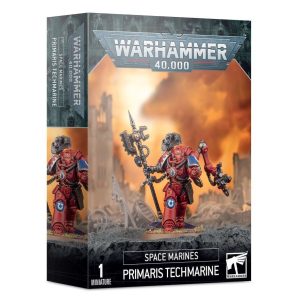 W40k - Space Marines : Techmarine Primaris