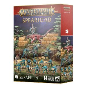 AOS - Fer de Lance : Seraphon