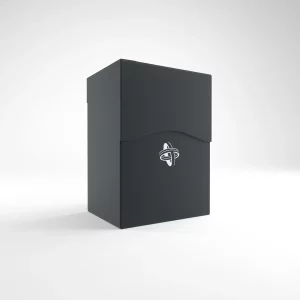 Deck Holder 80+ Noir Gamegenic